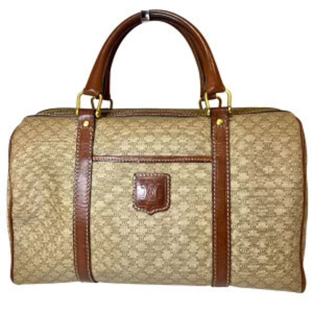 Celine Macadam Bag Boston